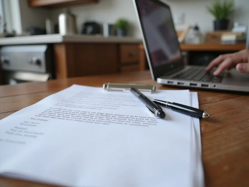 Attorney letter documentation