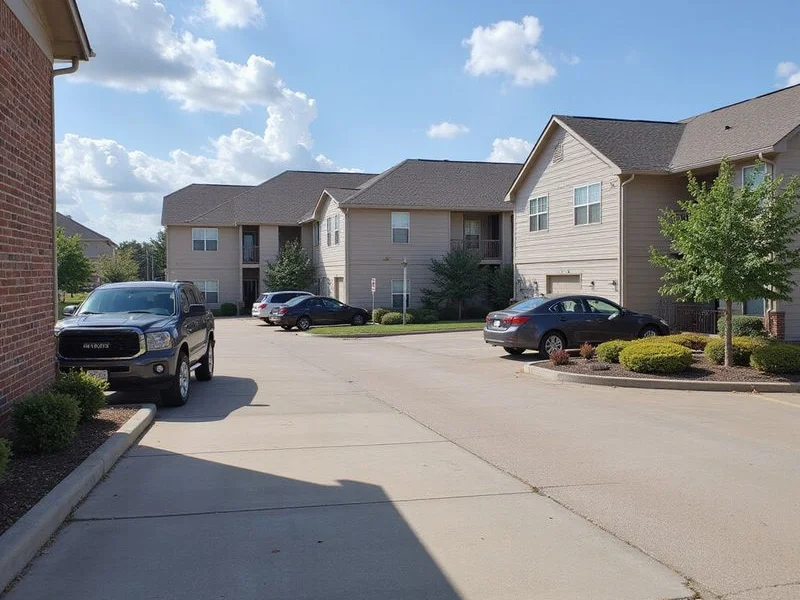 Apartments in Dallas, Texas