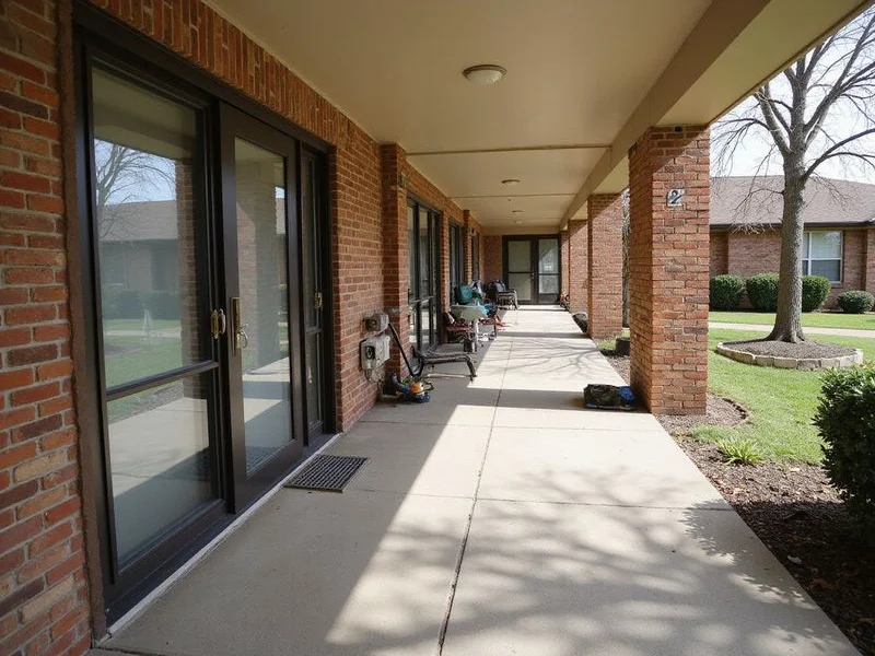 Apartments in Fort Worth, Texas