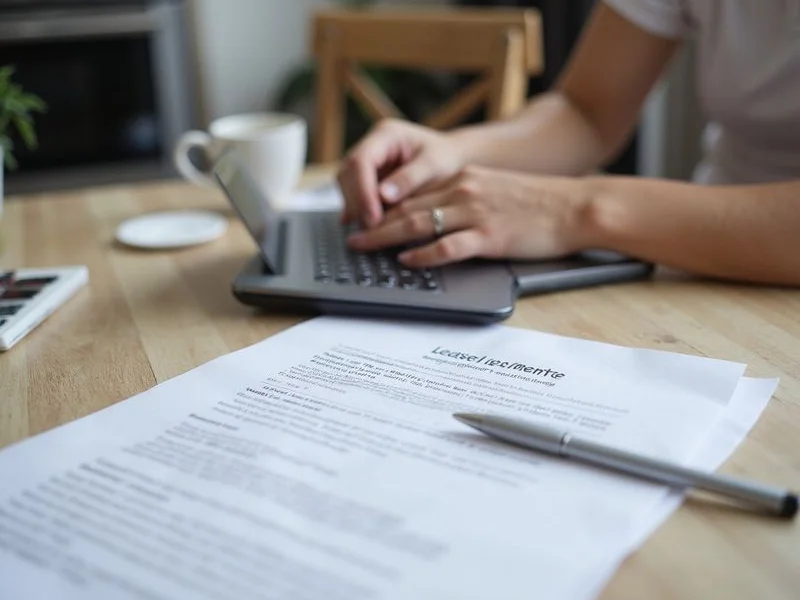 Independent apartment lease