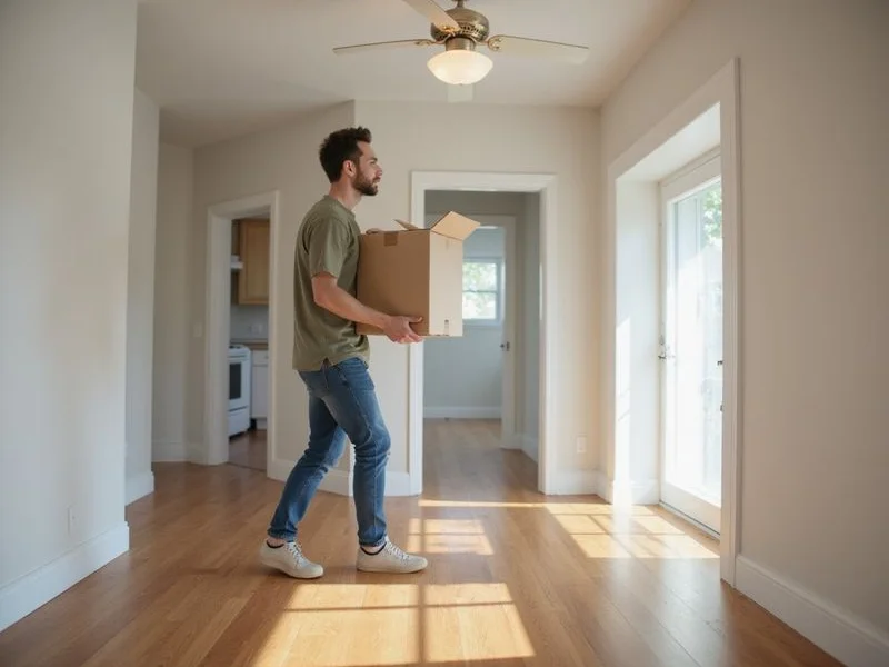 Moving in on deadline