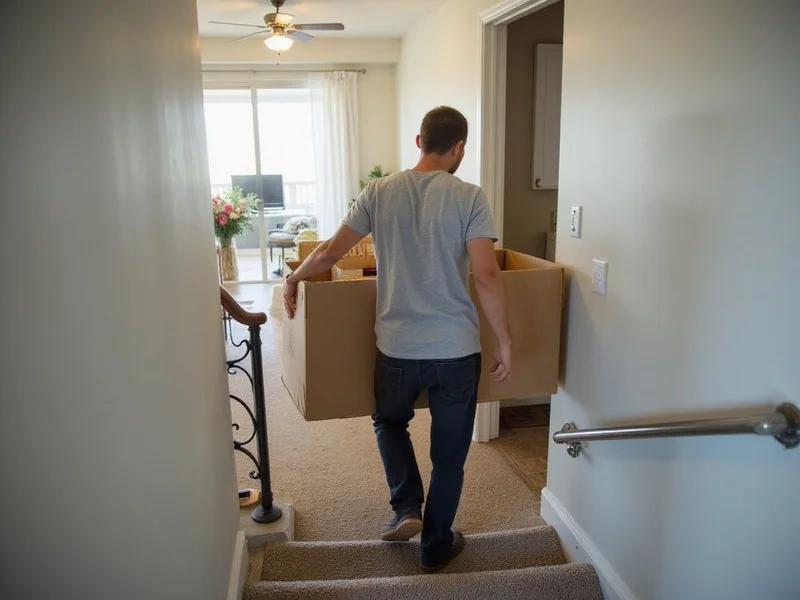 Move-in day