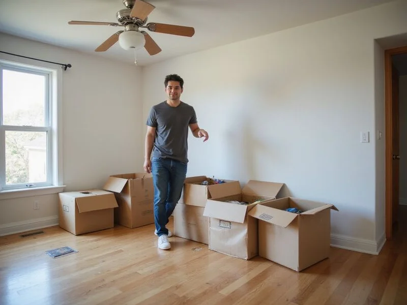 Move-in day after approval
