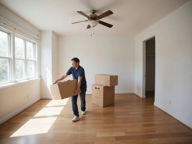 Move-in day after approval