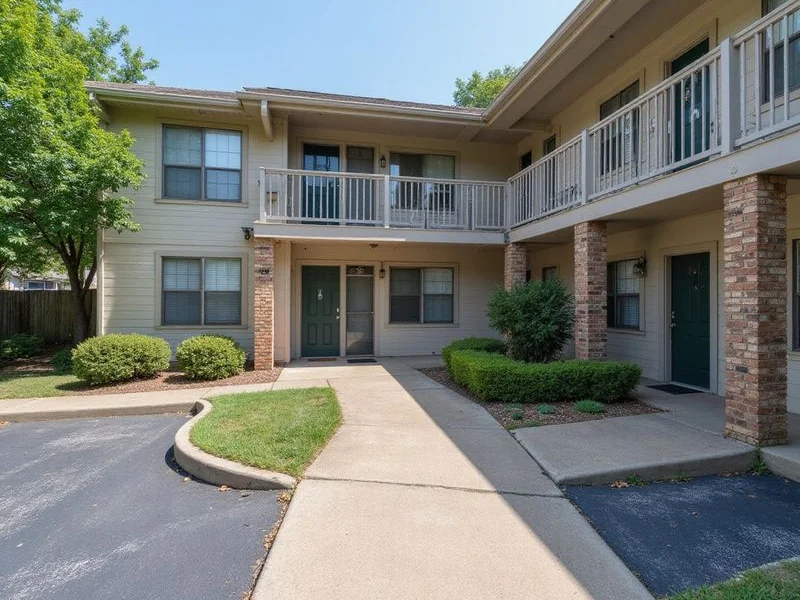 Independent apartment community