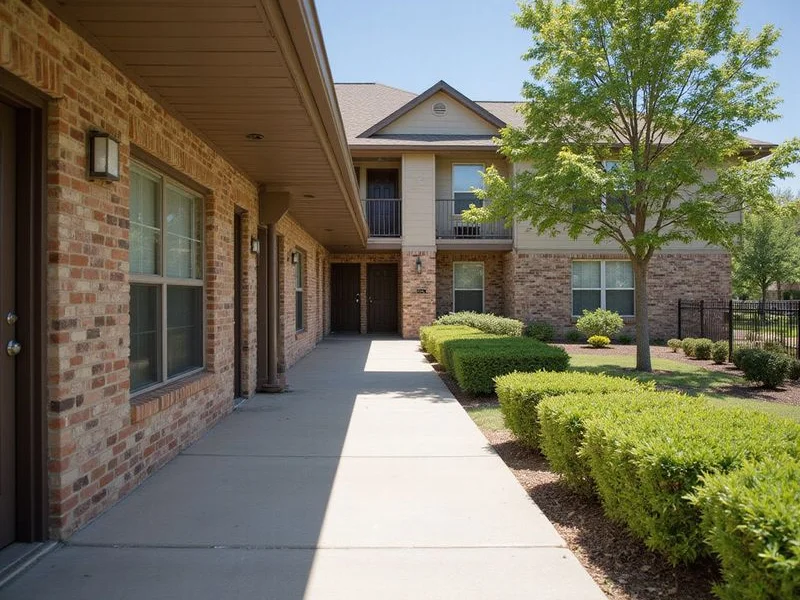 Vacancy-motivated Texas apartment