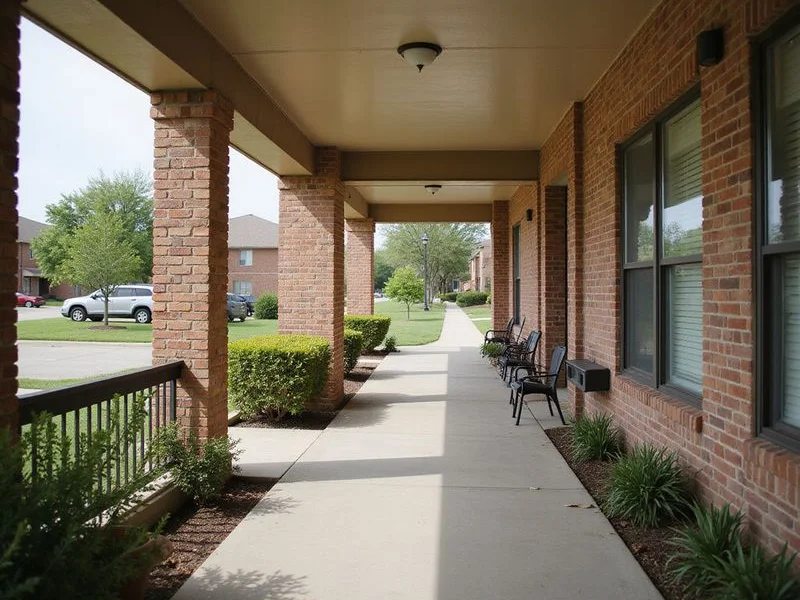 Reviewing Texas apartment