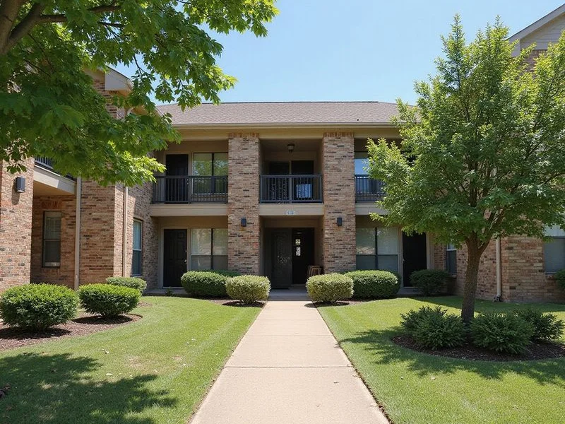 Approvable Texas apartment community