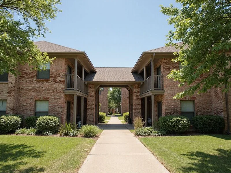Reviewing Texas apartment