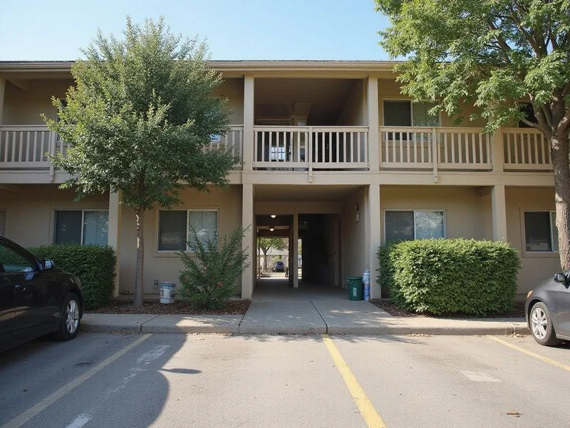 TDCJ-approvable apartment community