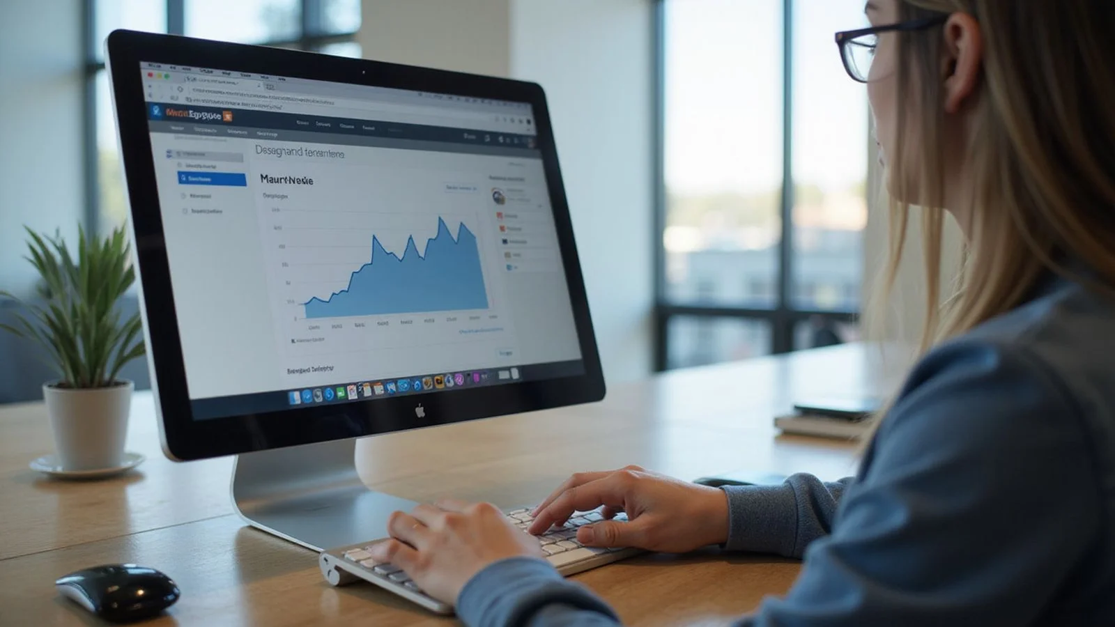 Leasing office screening dashboard