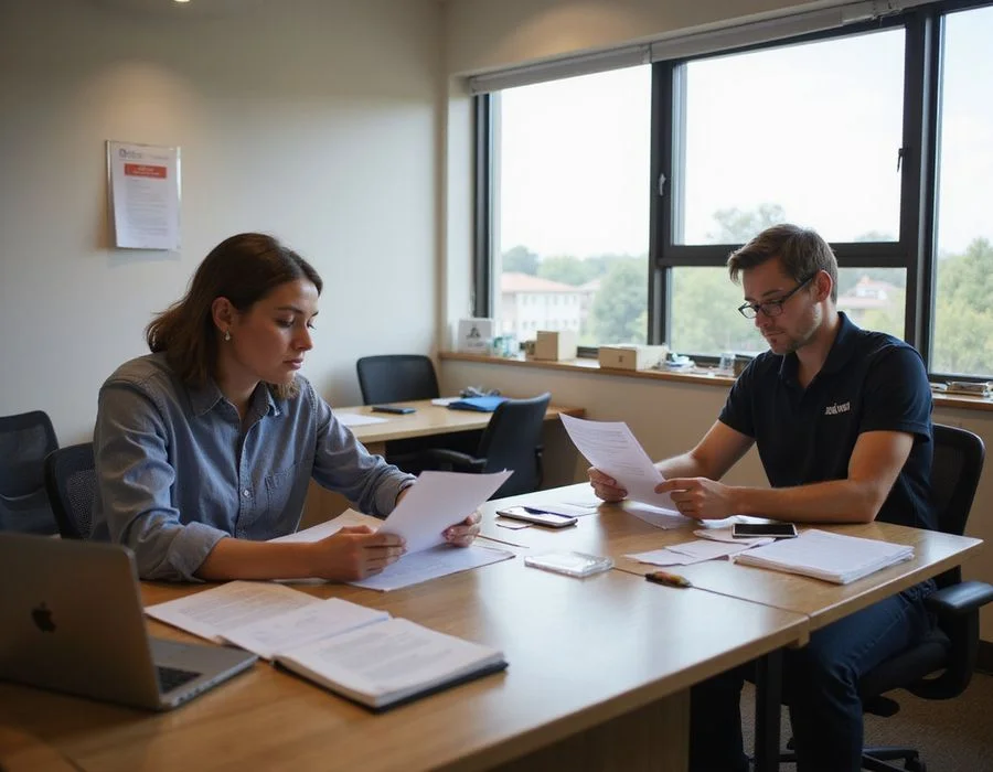 Team of licensed Texas real estate agents