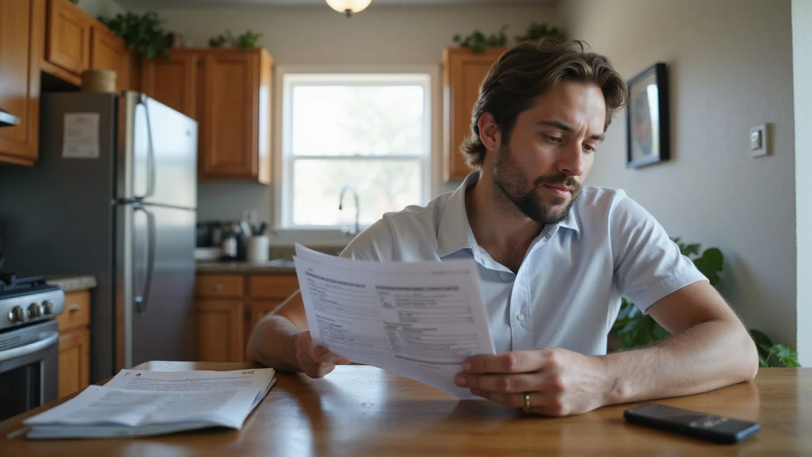 Renter with dismissal documentation
