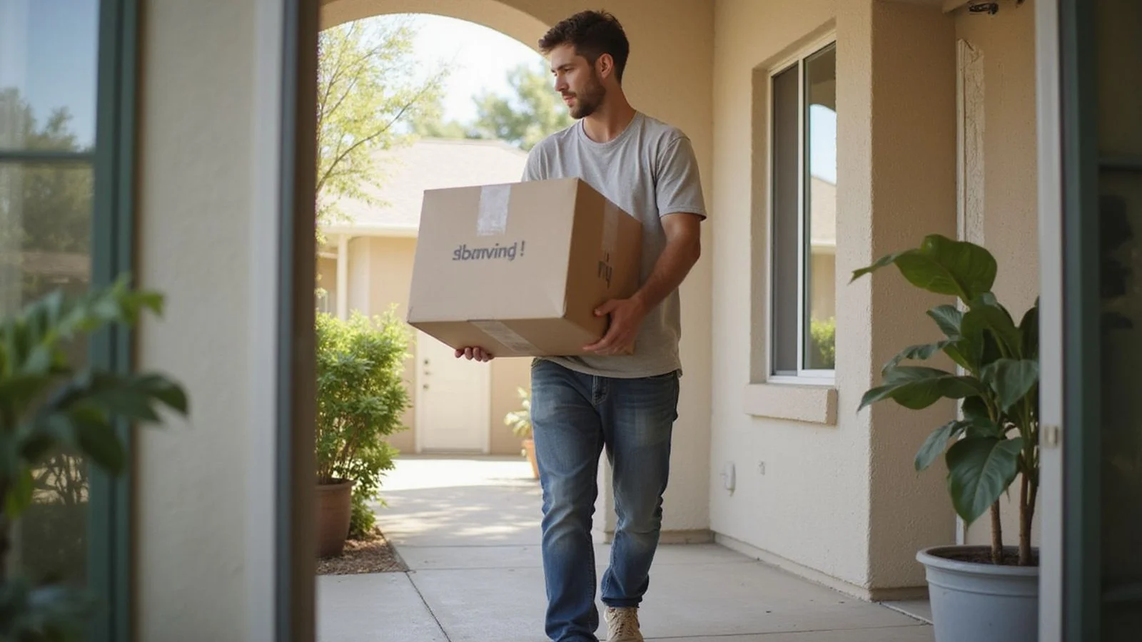 Renter with felony conviction moving into a Texas garden-style apartment